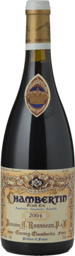 DOMAINE ARMAND ROUSSEAU Grand Cru, Chambertin 2004 Bottle image number 0