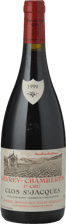 DOMAINE ARMAND ROUSSEAU Clos St Jacques 1er cru, Gevrey-Chambertin 1999 Bottle
