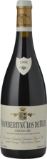 DOMAINE ARMAND ROUSSEAU, Chambertin-Clos de Beze 1998 Bottle
