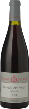 DOMAINE DE L'ARLOT, Romanee-St-Vivant 2004 Bottle image number 0