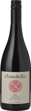 CLONAKILLA Murrumbateman Syrah, Canberra District 2012 Bottle