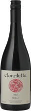 CLONAKILLA Murrumbateman Syrah, Canberra District 2010 Bottle