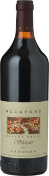 ROCKFORD Basket Press Shiraz, Barossa Valley 2021 Bottle image number 0