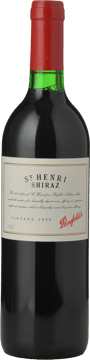 PENFOLDS St. Henri Shiraz, South Australia 1999 Bottle image number 0