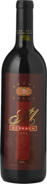 GRANT BURGE Meshach Shiraz, Barossa 1993 Bottle image number 0