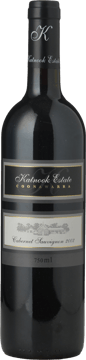 KATNOOK ESTATE Cabernet Sauvignon, Coonawarra 2002 Bottle image number 0