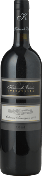 KATNOOK ESTATE Cabernet Sauvignon, Coonawarra 2002 Bottle image number 0
