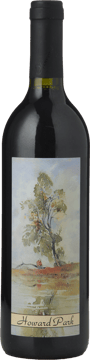 HOWARD PARK Cabernet Blend, Western Australia 1996 Bottle image number 0