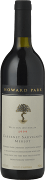HOWARD PARK Cabernet Blend, Western Australia 1999 Bottle image number 0