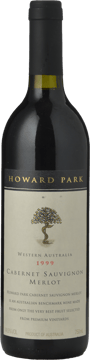 HOWARD PARK Cabernet Blend, Western Australia 1999 Bottle image number 0