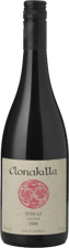 CLONAKILLA Shiraz Viognier, Canberra District 2008 Bottle