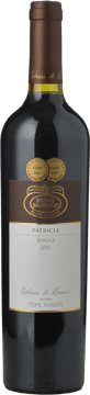 BROWN BROTHERS Patricia Shiraz, Victoria 2002 Bottle image number 0