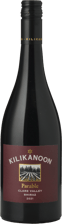 KILIKANOON Parable Shiraz, Clare Valley 2021 Bottle