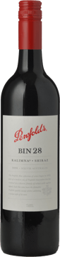 PENFOLDS Kalimna Bin 28 Shiraz, South Australia 2008 Bottle image number 0