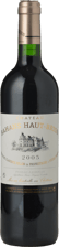 BAHANS-HAUT-BRION Second wine of Ch. Haut-Brion, Graves 2005 Bottle