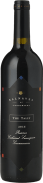 BALNAVES OF COONAWARRA The Tally Reserve Cabernet Sauvignon, Coonawarra 2015 Bottle image number 0