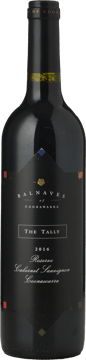BALNAVES OF COONAWARRA The Tally Reserve Cabernet Sauvignon, Coonawarra 2016 Bottle image number 0