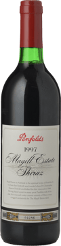 PENFOLDS Magill Estate Shiraz, Adelaide 1997 Bottle image number 0