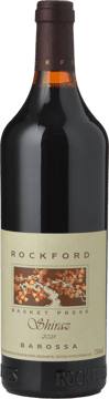 ROCKFORD Basket Press Shiraz, Barossa Valley 2021 Bottle image number 0
