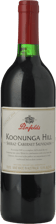 PENFOLDS Koonunga Hill Shiraz Cabernet, South Australia 1996 Bottle