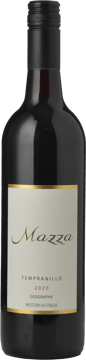 MAZZA WINES Tempranillo, Geographe W.A. 2020 Bottle image number 0