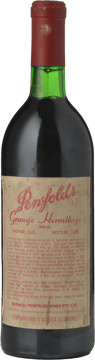 PENFOLDS Bin 95 Grange Shiraz, South Australia 1981 Bottle image number 0