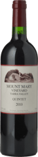 MOUNT MARY Quintet Cabernet Blend, Yarra Valley 2010 Bottle