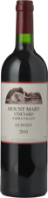 MOUNT MARY Quintet Cabernet Blend, Yarra Valley 2010 Bottle