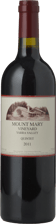 MOUNT MARY Quintet Cabernet Blend, Yarra Valley 2011 Bottle