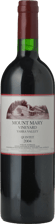 MOUNT MARY Quintet Cabernet Blend, Yarra Valley 2004 Bottle