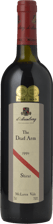 D'ARENBERG WINES The Dead Arm Shiraz, McLaren Vale 1999 Bottle