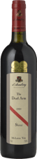 D'ARENBERG WINES The Dead Arm Shiraz, McLaren Vale 1999 Bottle