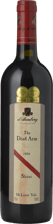 D'ARENBERG WINES The Dead Arm Shiraz, McLaren Vale 1999 Bottle