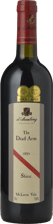 D'ARENBERG WINES The Dead Arm Shiraz, McLaren Vale 1999 Bottle