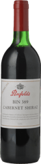 PENFOLDS Bin 389 Cabernet Shiraz, South Australia 1998 Bottle image number 0