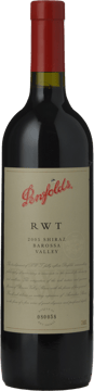 PENFOLDS RWT Shiraz, Barossa Valley 2005 Bottle image number 0