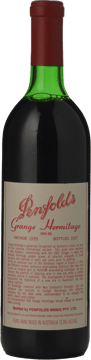 PENFOLDS Bin 95 Grange Shiraz, South Australia 1985 Bottle image number 0