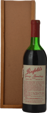 PENFOLDS Bin 95 Grange Shiraz, South Australia 1982 Bottle
