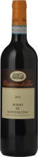 CASANOVA DI NERI Rosso di Montalcino DOC 2022 Bottle