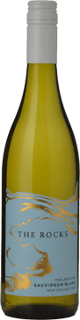 THE ROCKS Sauvignon Blanc, Marlborough 2024 Bottle image number 0