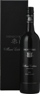 HENSCHKE Mount Edelstone Shiraz, Eden Valley 2021 Bottle image number 0
