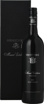 HENSCHKE Mount Edelstone Shiraz, Eden Valley 2021 Bottle image number 0