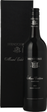 HENSCHKE Mount Edelstone Shiraz, Eden Valley 2021 Bottle