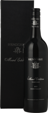 HENSCHKE Mount Edelstone Shiraz, Eden Valley 2021 Bottle image number 0