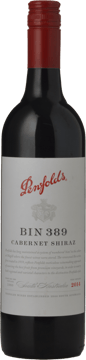 PENFOLDS Bin 389 Cabernet Shiraz, South Australia 2014 Bottle image number 0