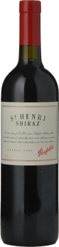 PENFOLDS St. Henri Shiraz, South Australia 2002 Bottle image number 0