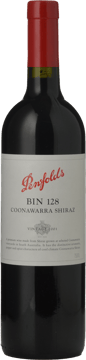 PENFOLDS Bin 128 Shiraz, Coonawarra 2001 Bottle image number 0