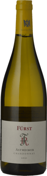 WEINGUT RUDOLF FURST Astheimer Chardonnay, Franken 2021 Bottle image number 0