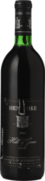 HENSCHKE Hill of Grace Shiraz, Eden Valley 1990 Bottle image number 0