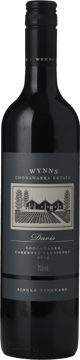 WYNNS COONAWARRA ESTATE Davis Cabernet Sauvignon, Coonawarra 2019 Bottle image number 0